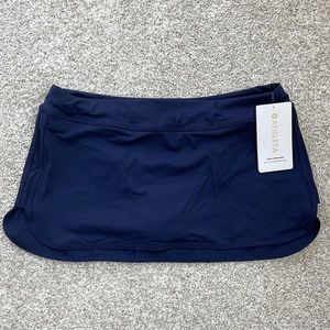 NWT Athleta Tidal Swim Skirt